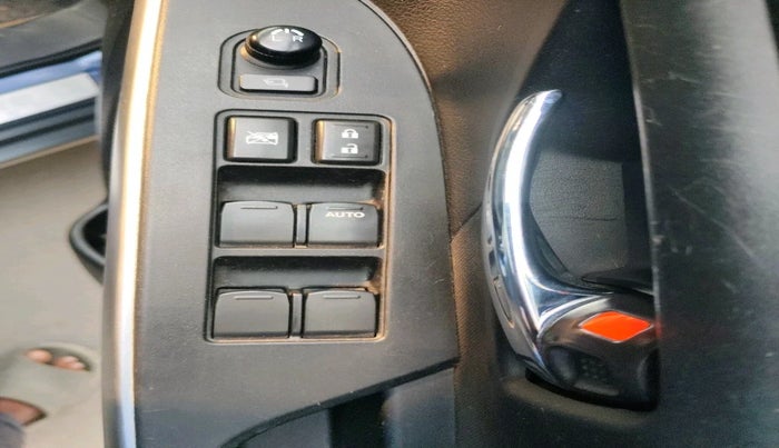 2018 Maruti S Cross ZETA 1.3, Diesel, Manual, 47,473 km, interior