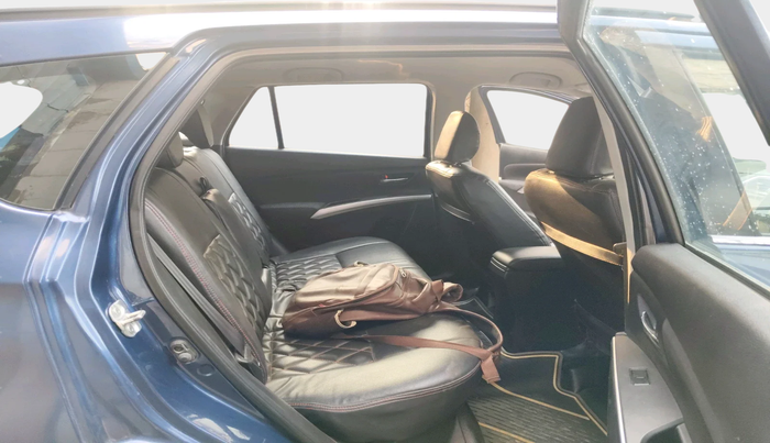 2018 Maruti S Cross ZETA 1.3, Diesel, Manual, 47,473 km, interior