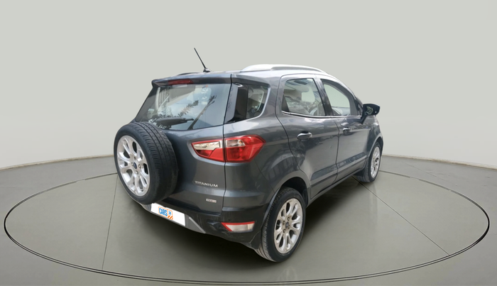 2018 Ford Ecosport TITANIUM + 1.5L DIESEL, Diesel, Manual, 79,168 km, exterior