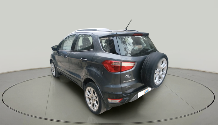 2018 Ford Ecosport TITANIUM + 1.5L DIESEL, Diesel, Manual, 79,168 km, exterior