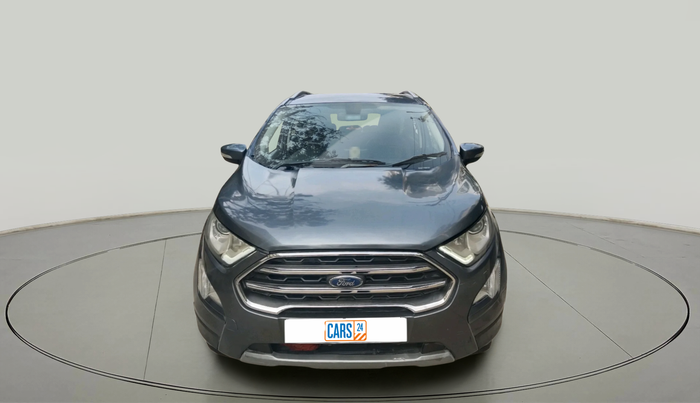 2018 Ford Ecosport TITANIUM + 1.5L DIESEL, Diesel, Manual, 79,168 km, exterior