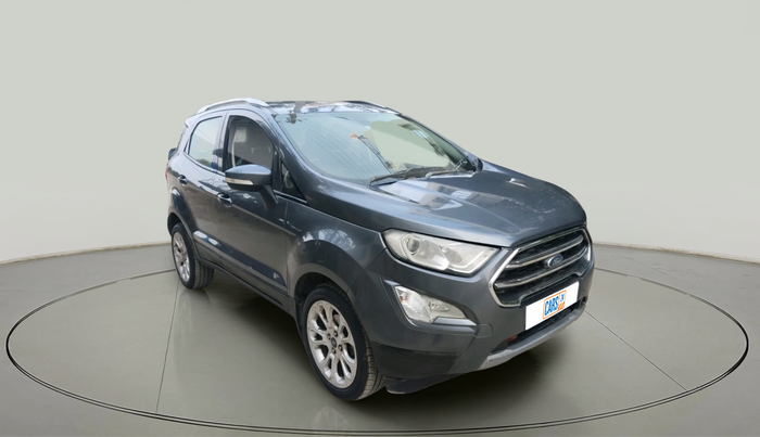 2018 Ford Ecosport TITANIUM + 1.5L DIESEL, Diesel, Manual, 79,168 km, exterior