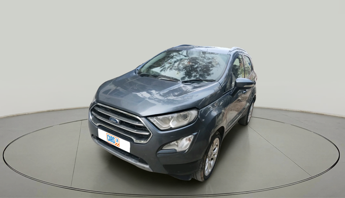 2018 Ford Ecosport TITANIUM + 1.5L DIESEL, Diesel, Manual, 79,168 km, exterior