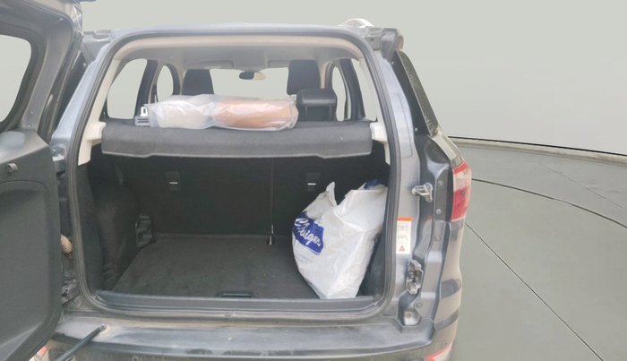 2018 Ford Ecosport TITANIUM + 1.5L DIESEL, Diesel, Manual, 79,168 km, exterior