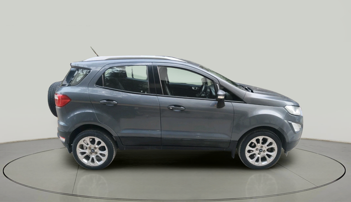 2018 Ford Ecosport TITANIUM + 1.5L DIESEL, Diesel, Manual, 79,168 km, exterior