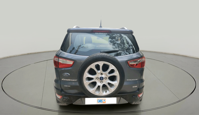 2018 Ford Ecosport TITANIUM + 1.5L DIESEL, Diesel, Manual, 79,168 km, exterior