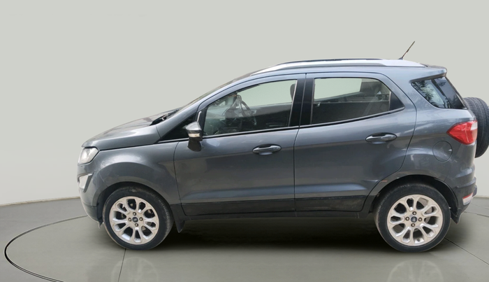 2018 Ford Ecosport TITANIUM + 1.5L DIESEL, Diesel, Manual, 79,168 km, exterior