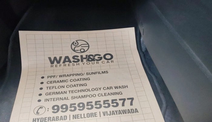 2018 Ford Ecosport TITANIUM + 1.5L DIESEL, Diesel, Manual, 79,168 km, interior