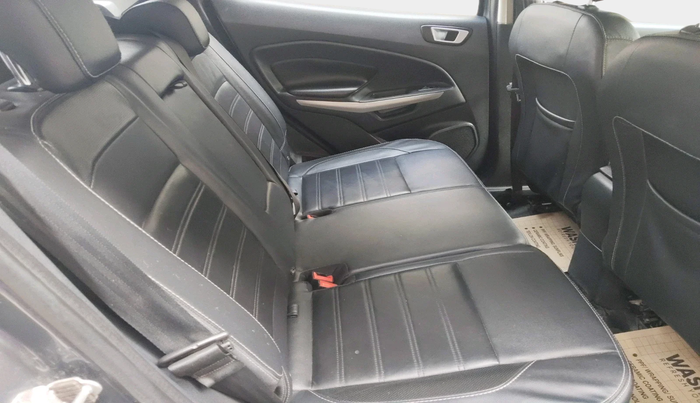 2018 Ford Ecosport TITANIUM + 1.5L DIESEL, Diesel, Manual, 79,168 km, interior