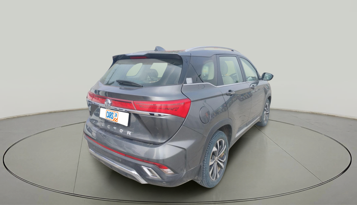 2024 MG HECTOR SHARP PRO 2.0 TURBO DIESEL, Diesel, Manual, 1,08,000 km, exterior
