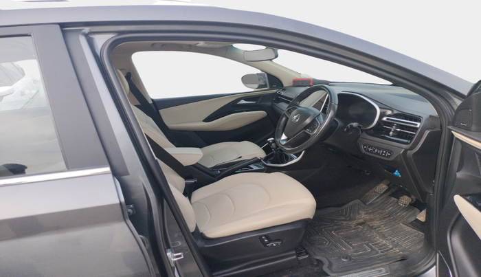 2024 MG HECTOR SHARP PRO 2.0 TURBO DIESEL, Diesel, Manual, 1,08,000 km, interior