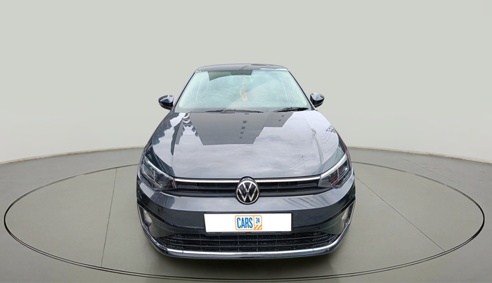 2024 Volkswagen VIRTUS HIGHLINE TSI 1.0 AT, Petrol, Automatic, 10,408 km, exterior
