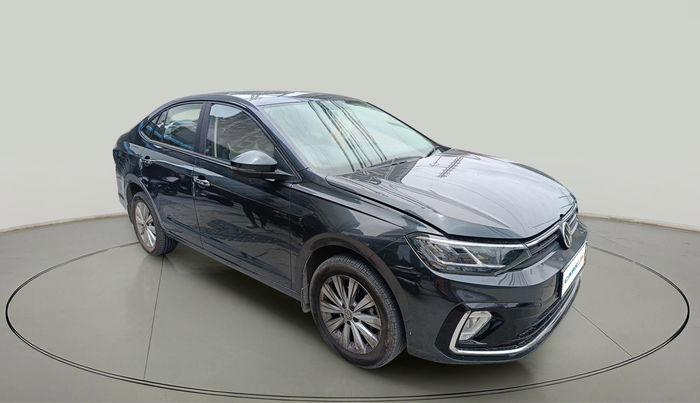 2024 Volkswagen VIRTUS HIGHLINE TSI 1.0 AT, Petrol, Automatic, 10,408 km, exterior