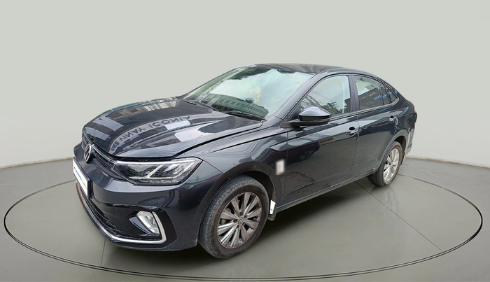 2024 Volkswagen VIRTUS HIGHLINE TSI 1.0 AT, Petrol, Automatic, 10,408 km, exterior