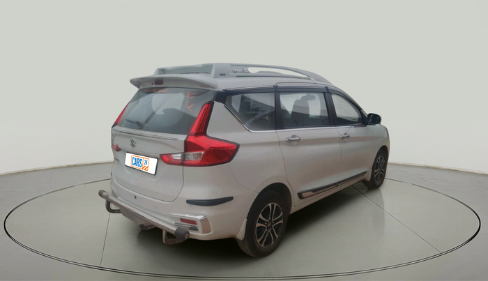 2025 Maruti Ertiga ZXI (O) CNG, Petrol, Manual, 47,097 km, exterior