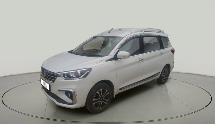 2025 Maruti Ertiga ZXI (O) CNG, Petrol, Manual, 47,097 km, exterior