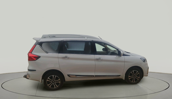 2025 Maruti Ertiga ZXI (O) CNG, Petrol, Manual, 47,097 km, exterior