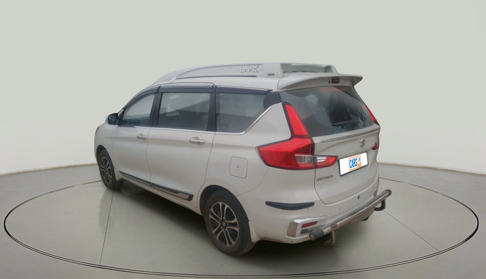 2025 Maruti Ertiga ZXI (O) CNG, Petrol, Manual, 47,097 km, exterior