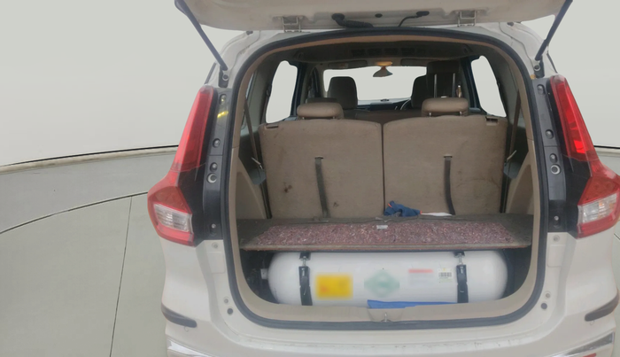 2025 Maruti Ertiga ZXI (O) CNG, Petrol, Manual, 47,097 km, exterior