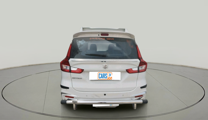 2025 Maruti Ertiga ZXI (O) CNG, Petrol, Manual, 47,097 km, exterior