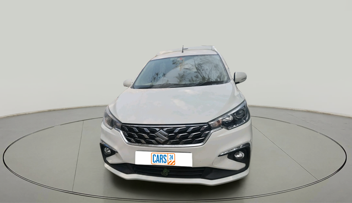 2025 Maruti Ertiga ZXI (O) CNG, Petrol, Manual, 47,097 km, exterior