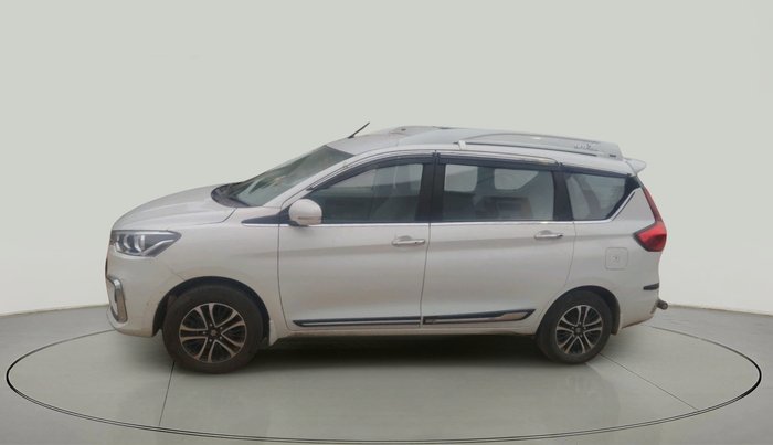 2025 Maruti Ertiga ZXI (O) CNG, Petrol, Manual, 47,097 km, exterior