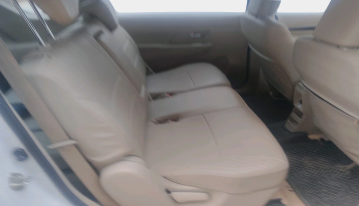 2025 Maruti Ertiga ZXI (O) CNG, Petrol, Manual, 47,097 km, interior