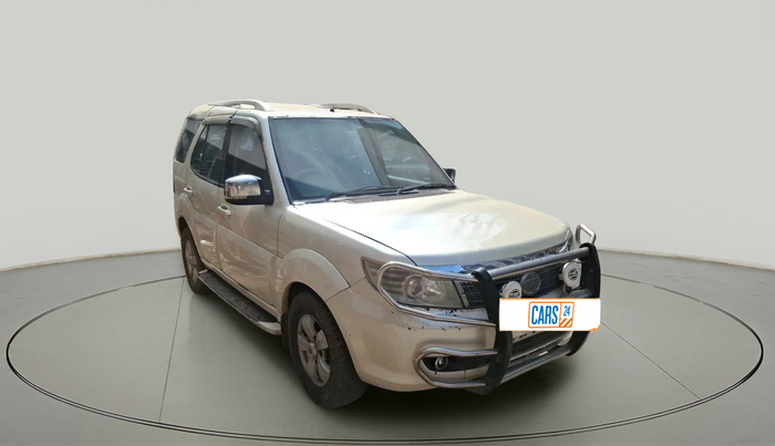 2013 Tata Safari Storme 2.2 VX 4X2, Diesel, Manual, 1,86,778 km, exterior