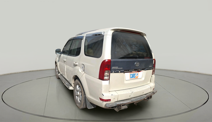 2013 Tata Safari Storme 2.2 VX 4X2, Diesel, Manual, 1,86,778 km, exterior