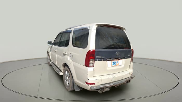 2013 Tata Safari Storme 2.2 VX 4X2, Diesel, Manual, 1,86,778 km, exterior