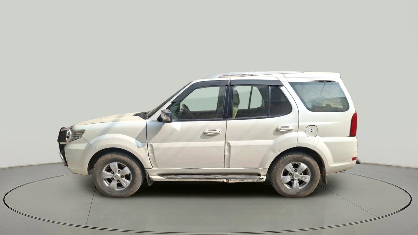 2013 Tata Safari Storme 2.2 VX 4X2, Diesel, Manual, 1,86,778 km, exterior