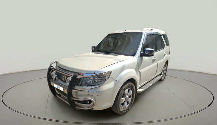 2013 Tata Safari Storme 2.2 VX 4X2, Diesel, Manual, 1,86,778 km, exterior