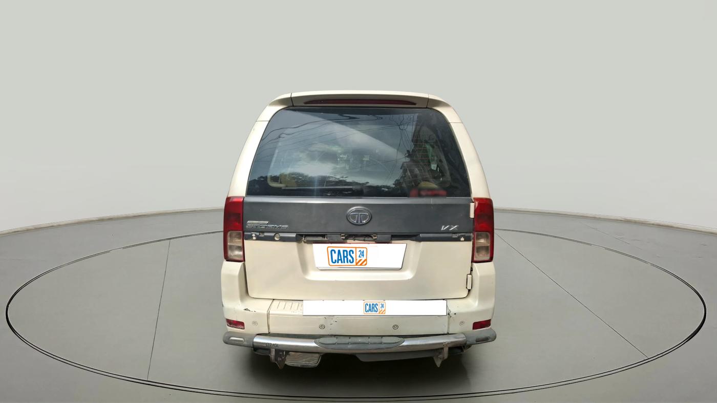 2013 Tata Safari Storme 2.2 VX 4X2, Diesel, Manual, 1,86,778 km, exterior