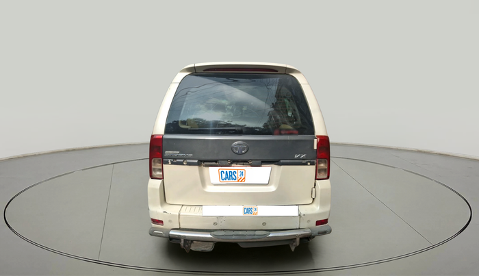 2013 Tata Safari Storme 2.2 VX 4X2, Diesel, Manual, 1,86,778 km, exterior