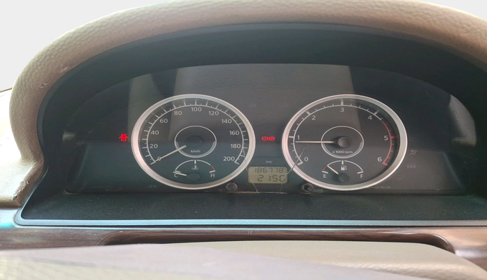 2013 Tata Safari Storme 2.2 VX 4X2, Diesel, Manual, 1,86,778 km, interior