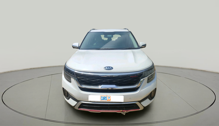 2019 KIA SELTOS GTX PLUS DCT 1.4 PETROL, Petrol, Automatic, 1,31,231 km, exterior
