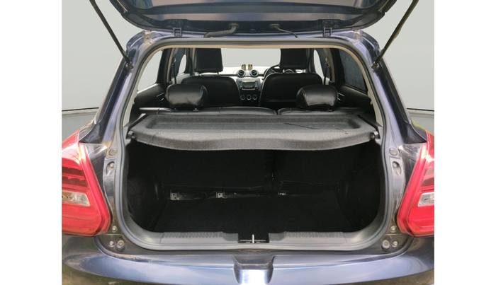 2019 Maruti Swift ZXI AMT, Petrol, Automatic, 69,781 km, exterior