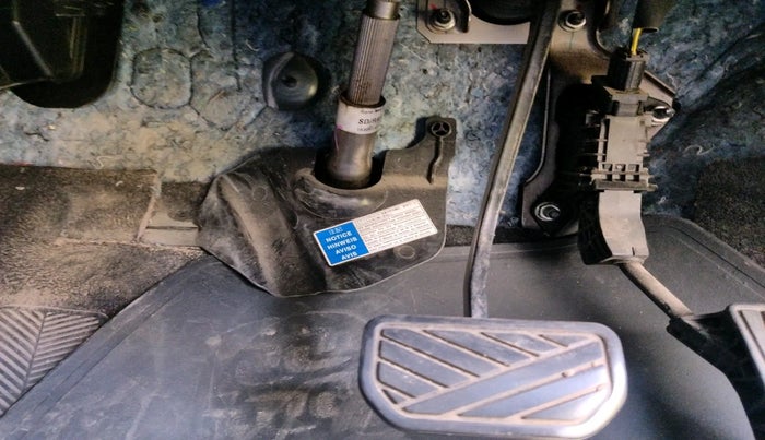 2019 Maruti Swift ZXI AMT, Petrol, Automatic, 69,781 km, interior