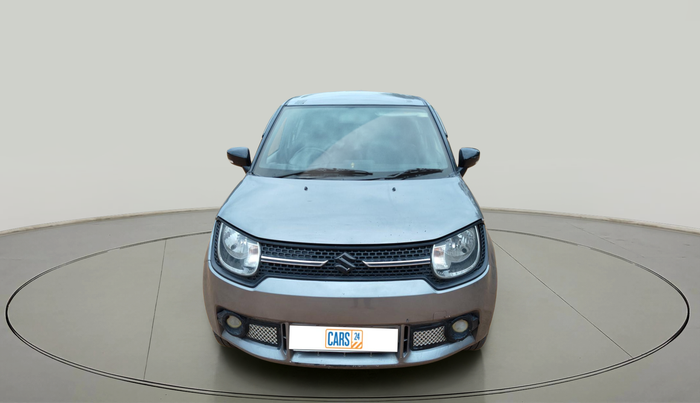2019 Maruti IGNIS DELTA 1.2 AMT, Petrol, Automatic, 87,397 km, exterior