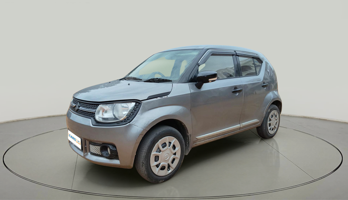 2019 Maruti IGNIS DELTA 1.2 AMT, Petrol, Automatic, 87,397 km, exterior