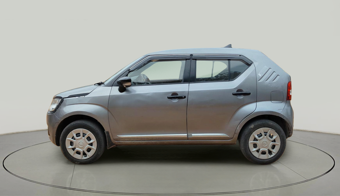 2019 Maruti IGNIS DELTA 1.2 AMT, Petrol, Automatic, 87,397 km, exterior