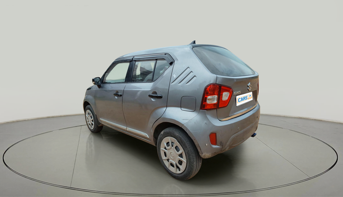2019 Maruti IGNIS DELTA 1.2 AMT, Petrol, Automatic, 87,397 km, exterior
