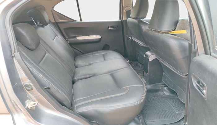 2019 Maruti IGNIS DELTA 1.2 AMT, Petrol, Automatic, 87,397 km, interior