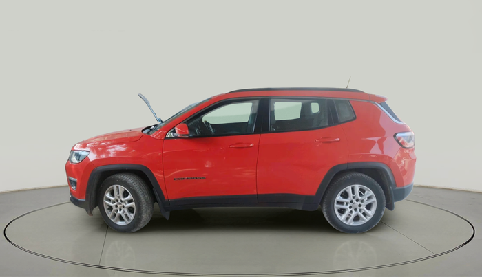 2018 Jeep Compass LIMITED 2.0 DIESEL, Diesel, Manual, 72,135 km, exterior