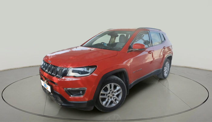 2018 Jeep Compass LIMITED 2.0 DIESEL, Diesel, Manual, 72,135 km, exterior