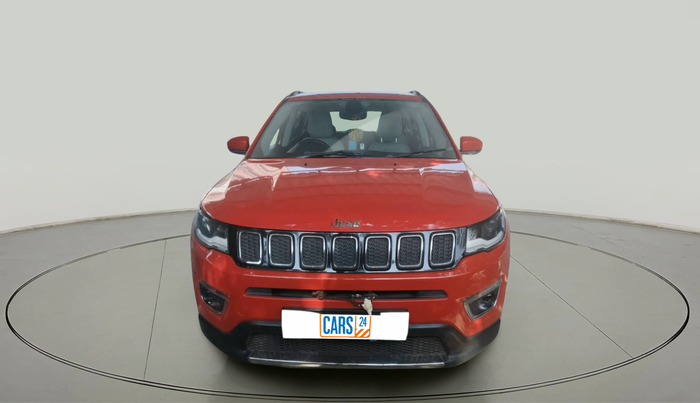 2018 Jeep Compass LIMITED 2.0 DIESEL, Diesel, Manual, 72,135 km, exterior