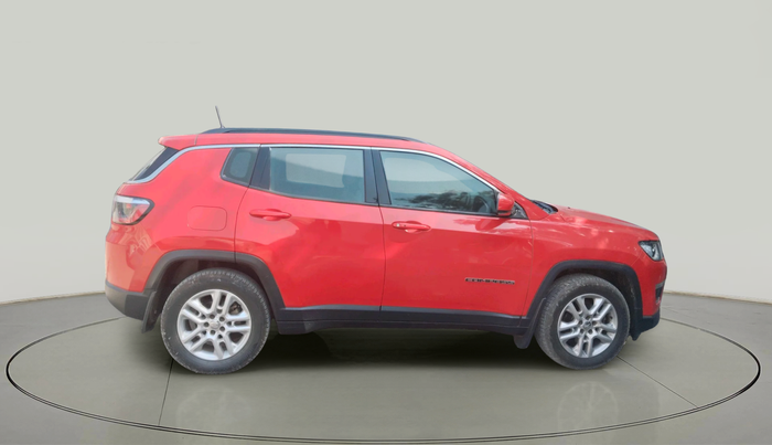 2018 Jeep Compass LIMITED 2.0 DIESEL, Diesel, Manual, 72,135 km, exterior