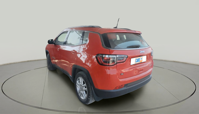 2018 Jeep Compass LIMITED 2.0 DIESEL, Diesel, Manual, 72,135 km, exterior