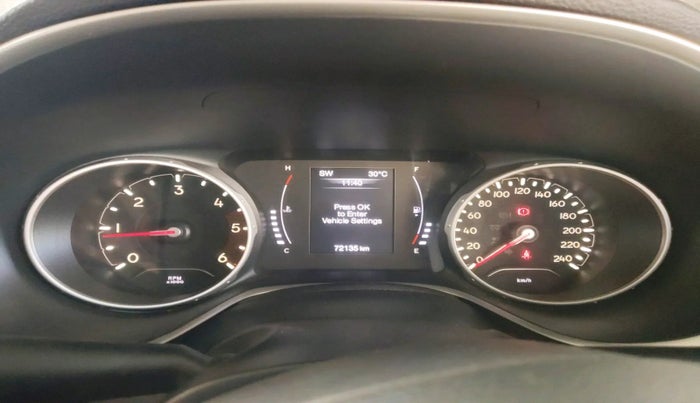 2018 Jeep Compass LIMITED 2.0 DIESEL, Diesel, Manual, 72,135 km, interior