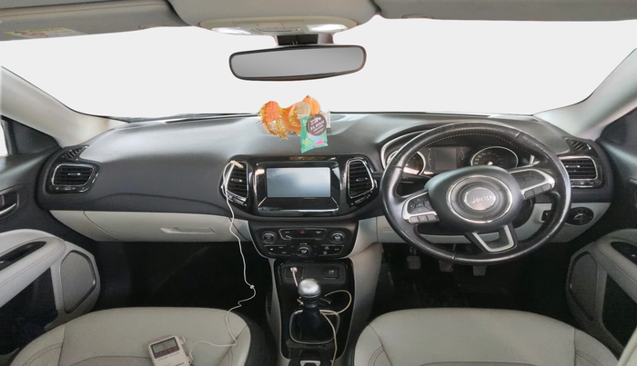 2018 Jeep Compass LIMITED 2.0 DIESEL, Diesel, Manual, 72,135 km, interior